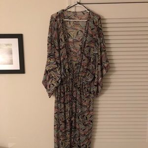 H&M dress/kimono
